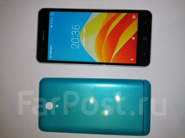 ZTE Blade A510. �/�, 8 ��, �������, 4G LTE ����