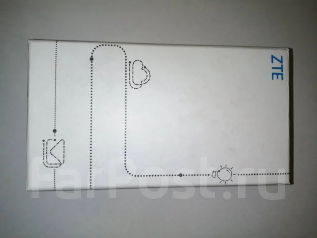 ZTE Blade A510. �/�, 8 ��, �������, 4G LTE ����