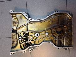 Крышка двигателя. Hyundai ix35 Hyundai Tucson Hyundai Sonata Двигатель G4KD