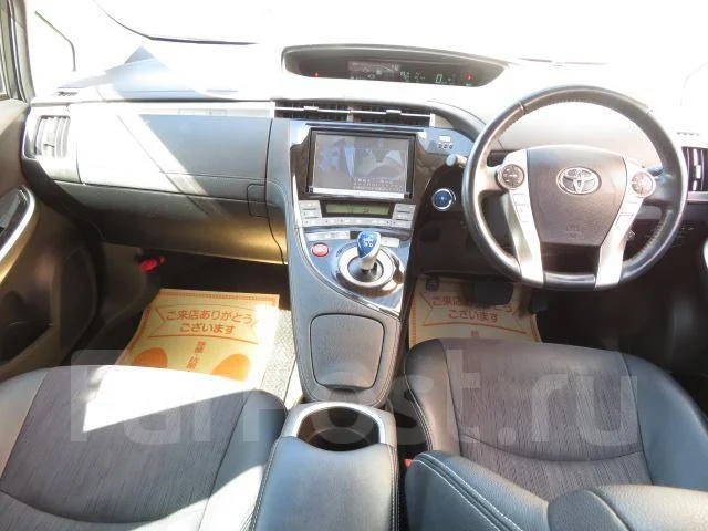Toyota Prius PHV. ��������, ��������, 1.8 (99��.�.), �������������, 47����. ��, �/�. ��� ����� �� ������������ ����