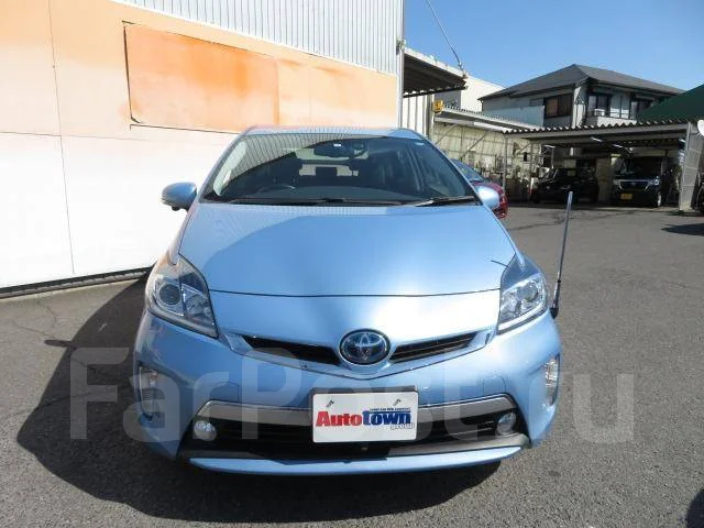 Toyota Prius PHV. ��������, ��������, 1.8 (99��.�.), �������������, 47����. ��, �/�. ��� ����� �� ������������ ����