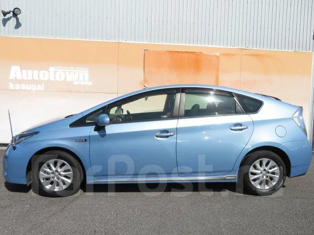 Toyota Prius PHV. ��������, ��������, 1.8 (99��.�.), �������������, 47����. ��, �/�. ��� ����� �� ������������ ����