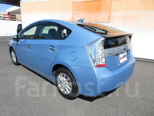 Toyota Prius PHV. ��������, ��������, 1.8 (99��.�.), �������������, 47����. ��, �/�. ��� ����� �� ������������ ����