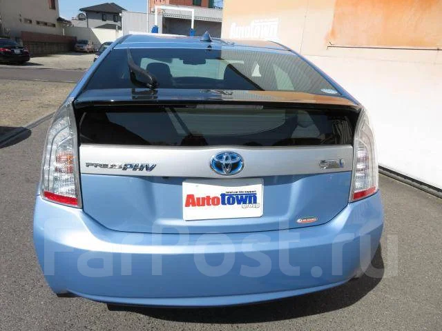 Toyota Prius PHV. ��������, ��������, 1.8 (99��.�.), �������������, 47����. ��, �/�. ��� ����� �� ������������ ����