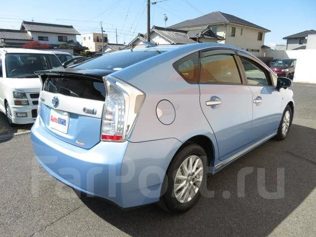 Toyota Prius PHV. ��������, ��������, 1.8 (99��.�.), �������������, 47����. ��, �/�. ��� ����� �� ������������ ����