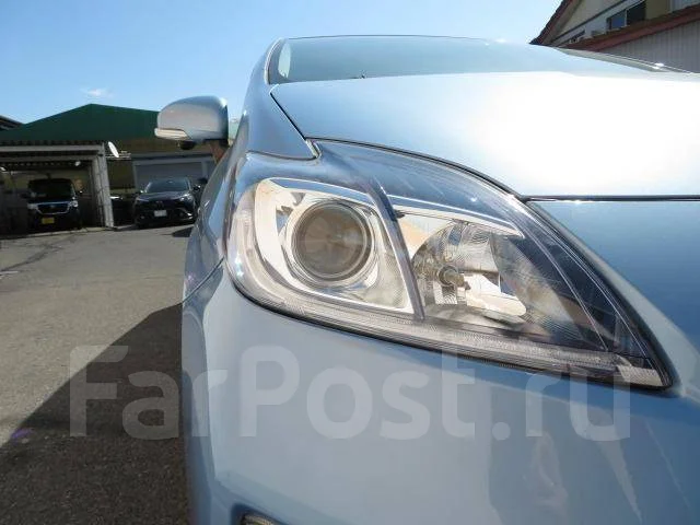 Toyota Prius PHV. ��������, ��������, 1.8 (99��.�.), �������������, 47����. ��, �/�. ��� ����� �� ������������ ����