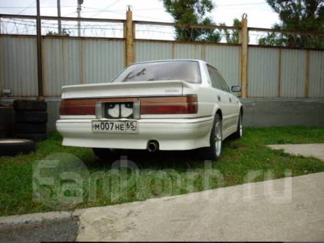 Toyota crown ls130