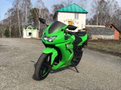 Kawasaki Ninja 250R. 250 куб. см., исправен, птс, с пробегом