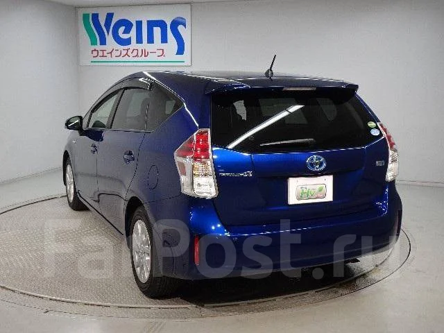 Toyota Prius a. ��������, ��������, 1.8 (99��.�.), �������������, 43����. ��, �/�. ��� ����� �� ������������ ����