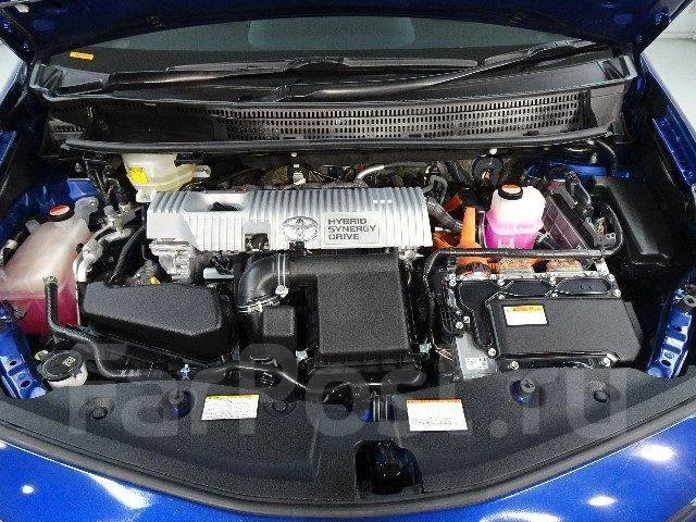 Toyota Prius a. ��������, ��������, 1.8 (99��.�.), �������������, 43����. ��, �/�. ��� ����� �� ������������ ����
