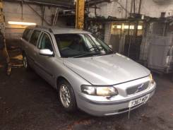 Двигатель в сборе. Volvo V70. Под заказ