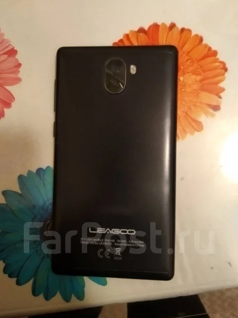 Leagoo Kiicaa Mix. �/�, ������, 3G, 4G LTE, Dual-SIM ����