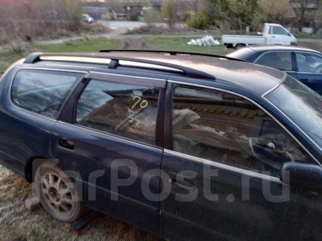 Toyota Scepter. ESXY 15W, 5S ����
