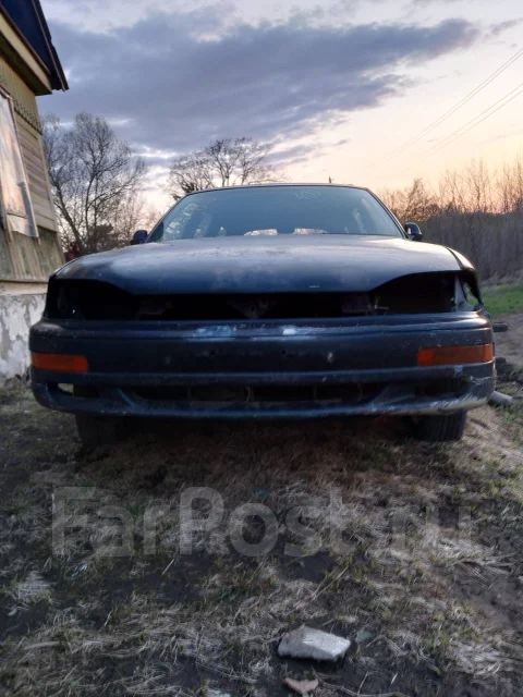 Toyota Scepter. ESXY 15W, 5S ����