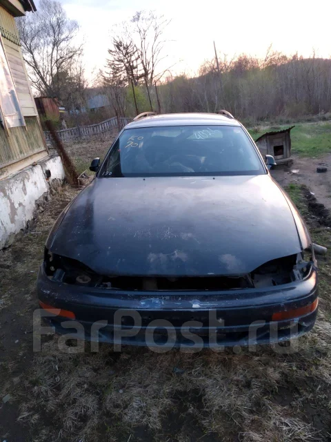 Toyota Scepter. ESXY 15W, 5S ����