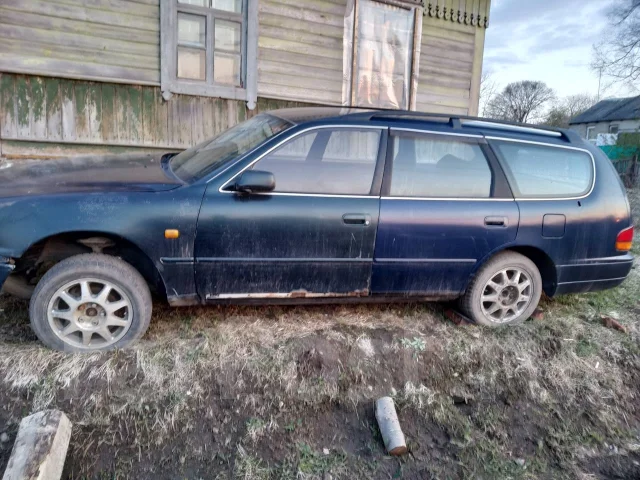 Toyota Scepter. ESXY 15W, 5S ����