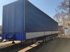 Pacton. Продам бортовой полуприцеп , 39 000 кг.