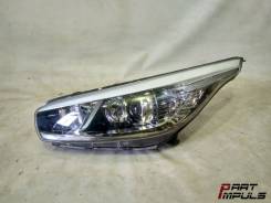 Фара. Kia Ceed, JD Kia cee'd, JD Двигатели: D4FB, D4FC, G3LC, G4FA, G4FC, G4FD, G4FJ, G4LC