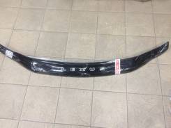 Дефлектор капота. Lexus LX570, SUV, URJ201, URJ201W, URJ202, VDJ201 Двигатели: 1URFE, 3URFE