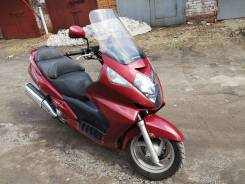 Honda Silver Wing. 400 куб. см., исправен, птс, с пробегом