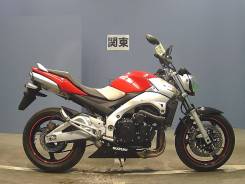 Suzuki GSR 400. 400 куб. см., исправен, птс, без пробега. Под заказ