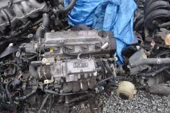 Двигатель в сборе. Daihatsu Pyzar, G311G Двигатель HDEP