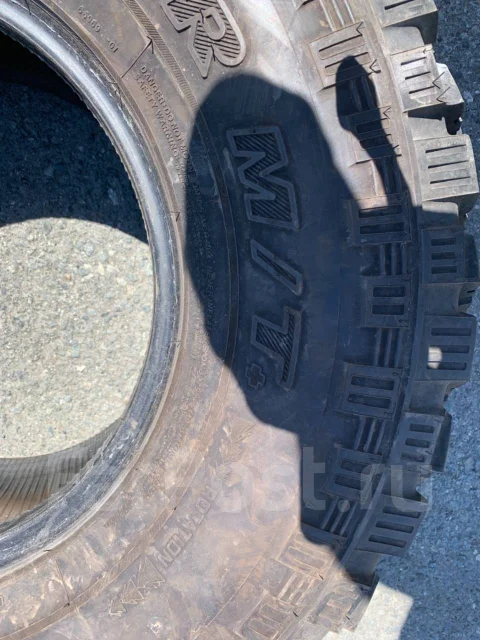 Yokohama Geolandar M/T G001. �����������, 2015 ���, �/�, ����� 20 % ����