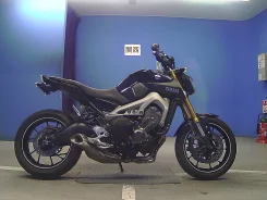 Yamaha MT-09A. 850����. ��., ��������, ���, ��� �������. ��� ����� �� ������������ ����