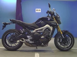 Yamaha MT-09A. 850����. ��., ��������, ���, ��� �������. ��� ����� �� ������������ ����
