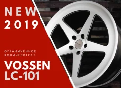 Vossen LC-101. 9.0x20", 5x120, ET35, �� 74,1���. ����