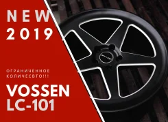 Vossen LC-101. 9.0x20", 5x130, ET40, �� 84,1���. ����