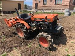 Kubota. Продам трактор, 14 л.с.