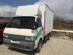 Mazda Bongo Brawny. Грузовой фургон, 1 500 кг., 4x2