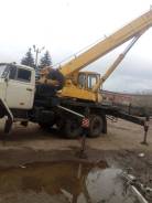 Юрмаш Юргинец КС-45718. Продается автокран Юргинец 22т, 11 150 куб. см., 20,70 м.