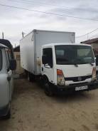 Nissan Cabstar. Фургон изотермически , 3 000 кг., 4x2