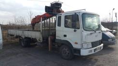Hyundai Gold. Hyundai, воровайка, автовышка, бур, 5 900 куб. см., 4 500 кг., 4x2