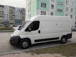 Peugeot Boxer. Пежо боксер, 2 200 куб. см., 1 500 кг., 4x2