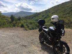 Kawasaki Versys 650. 650 куб. см., исправен, птс, с пробегом