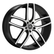 LORENZO. 8.5x20", 5x114.3, ET38,  72,6. 