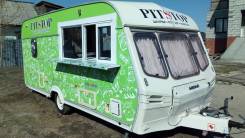 Lunar. Food Truck готовый бизнес, 750 кг. Под заказ