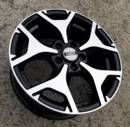 Новые литые диски NEO-653 на Ford Focus 3 R16 в Уфе Neo TL 653. 6.5x16", 5x108.00, ET50, ЦО 63,3 мм.
