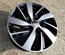 Новые литые диски K&K КС741 на Ford Focus 3 R16 в Уфе K&K КС741. 6.5x16", 5x108.00, ET50, ЦО 63,3 мм.