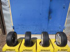 Kenda Kaiser KR20, 215/40 R17 в Хабаровске Kenda Kaiser KR20. Летние, 2014 год, 5 %