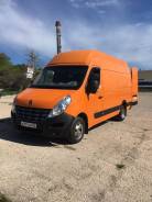 Renault Master. , 2 300 куб. см., 1 500 кг., 4x2