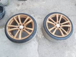 Manaray Sport. 8.5/9.5x19", 5x114.30, ET45/45