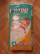 Senso Baby. 7-14��� �� 39���