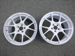 Weds Sport TC105N. 7.5x17", 5x100, ET48 ����