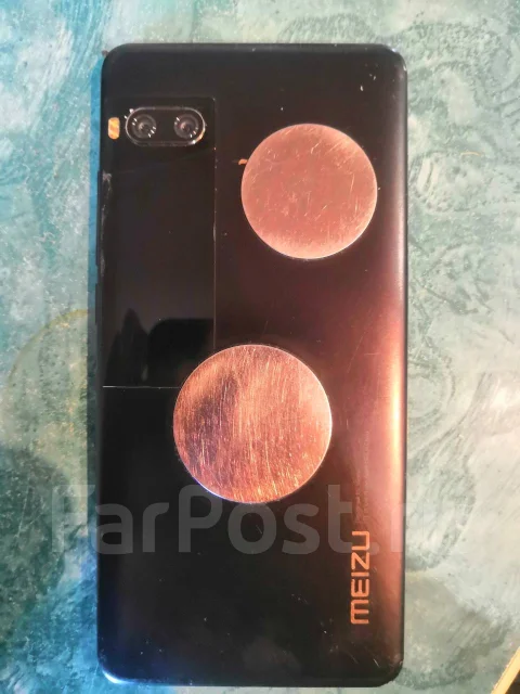 Meizu PRO 7. �/�, ������, 3G, 4G LTE, NFC ����