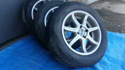 RAYS Versus Avanti. 6.5x15", 4x100, ET38 ����