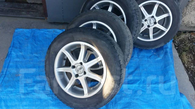 RAYS Versus Avanti. 6.5x15", 4x100, ET38 ����